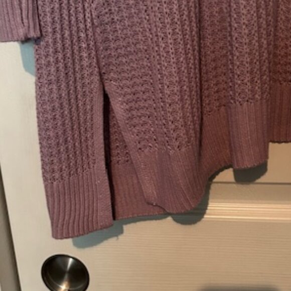 Long Open Cardigan - Size L - Picture 4 of 4